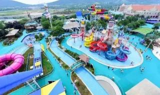 徐州加勒比水世界 徐州加勒比水世界